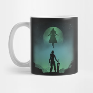 Raise your sword Mug